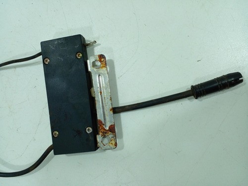 Amplificador Antena Fiat Tempra 1997 50007605 (m)