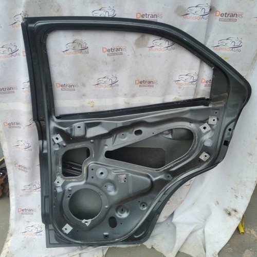 Porta Traseira Lado Direito Original Ford Ka 2015/.. 6732