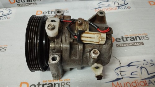 Compressor Fiat Palio 2006/14 Uno Way Vivace 51786321 18966