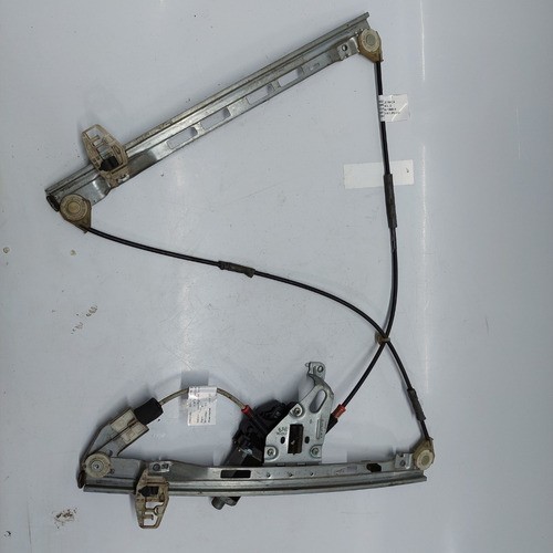 Maquina Vidro Porta Lado Direito Peugeot 206 1998 A 2010 2p