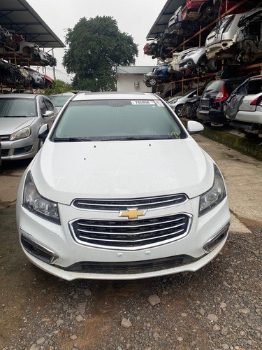 Motor Parcial Chevrolet Cruze 1.8 144cvs Flex Ano 2016