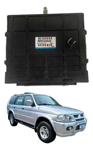 Módulo Injeção Pajero Hpe Diesel 2005