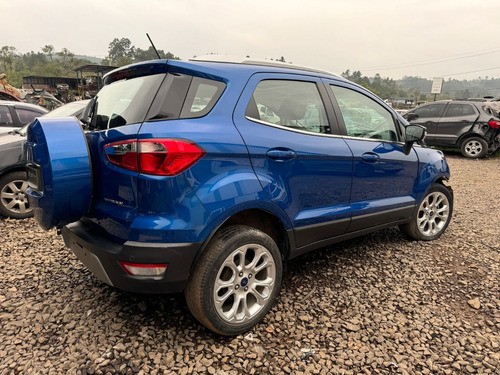 Fr Ecosport 2.0 176cvs Flex - Disponivel Em Peças Rs Cai