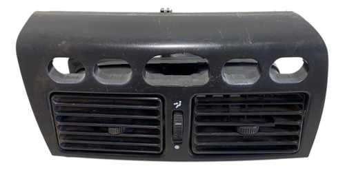 Moldura Central Difusor Saida De Ar Fiat Palio Siena Strada