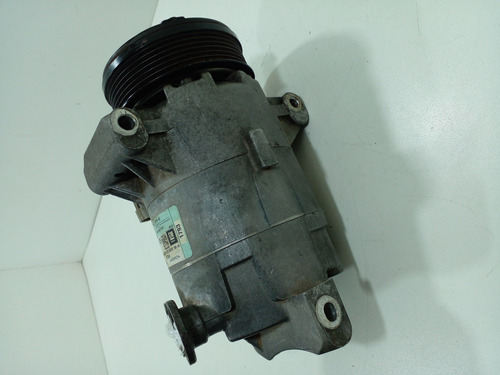 Compressor De Ar Gm Blazer S10 2.4 2002 A 2011 93381793 (m)