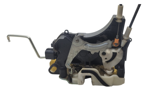 Fechadura Dianteira Direita L200 Triton/ 2013 (al) Cxf 72