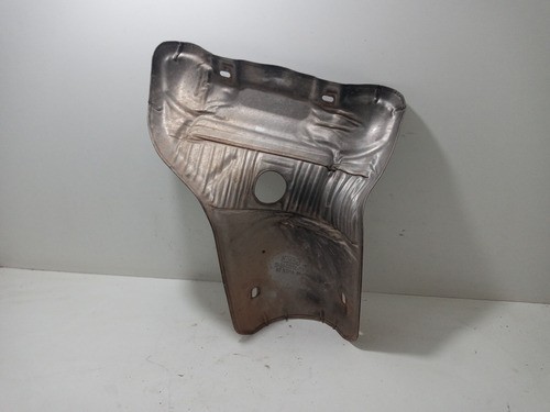 Capa Defletor Calor Ford Focus 1.6 16v 09/13 Original Fo13 