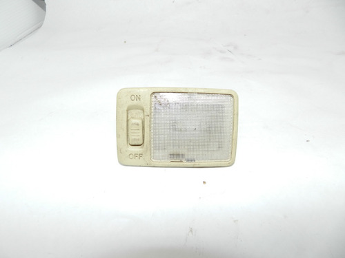 Luz Interna Cortesia Toyota Corolla 10/15