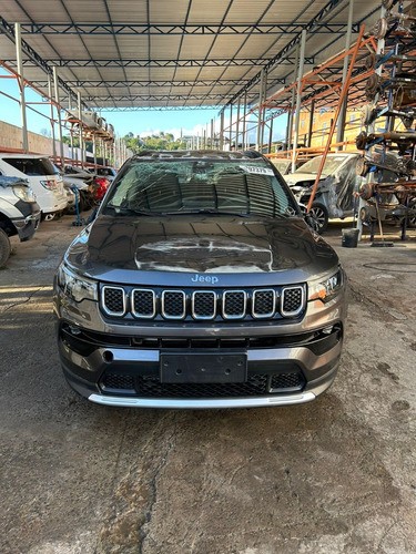 Sucata Jeep Compass 1.3 185cvs Turbo Flex 2022 -rs Campo Bom