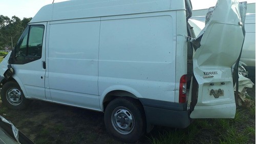 Sucata Ford Transit 2.4 Diesel 2009 Rs Caí Peças