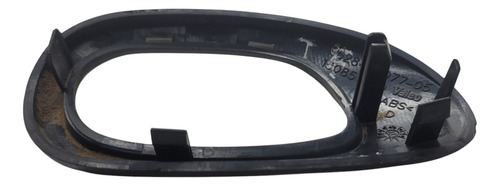Moldura Maçaneta Interna Direita Peugeot 206/207 03/10 (al)