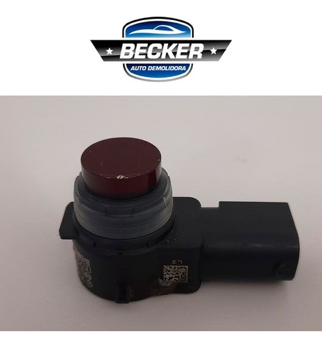 Sensor De Estacionamento Fiat Linea Punto Bravo - 0263003484