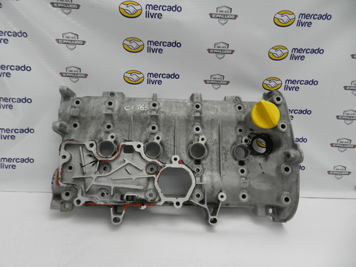 Tampa Comando Válvulas Renault Scenic 2.0 16v 2004 Gasolina