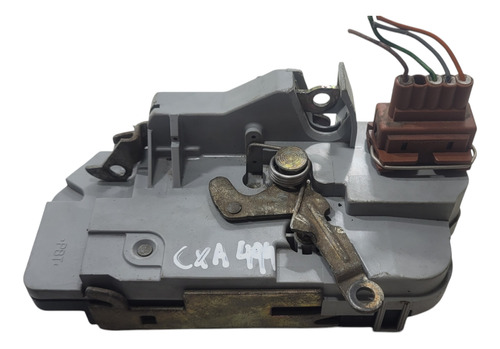 Fechadura Porta Traseira Esquerda Peugeot 206/ 2007 (al)