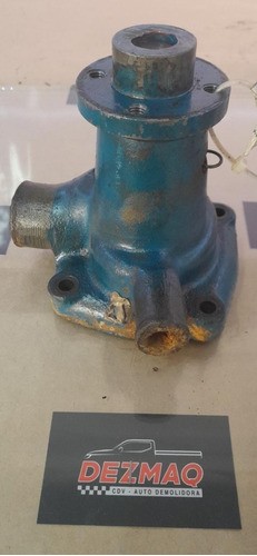 Suporte Bomba Água Mwm 229 226 225 C/detalhe Já Foi Soldado