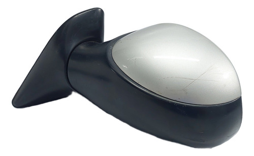 Retrovisor Elétrico Esquerdo Picasso 01 A 06 (ver Conector)