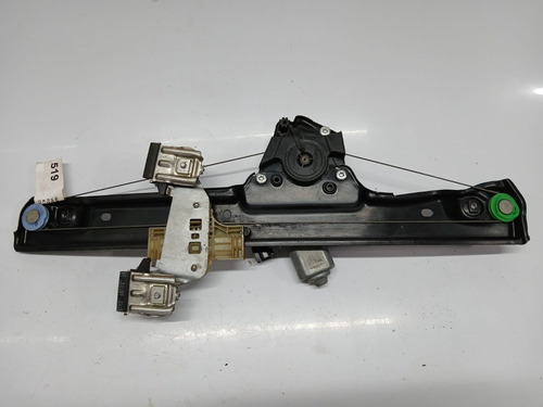 Maquina De Vidro Dianteira Direita Ford Ecosport 2013 A 2021