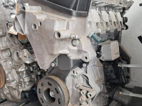 Motor Parcial 150cv Gas. Volkswagen Tiguan 1.4 Tsi 2017