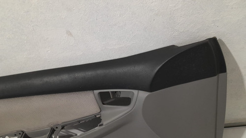 Forro Porta Dianteiro Esquerdo Toyota Corolla 2003 A 2008
