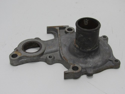 Suporte Flange Da Bomba D Água Lifan 620 1.6 16v Gasolina Ano 2009 Á 2012