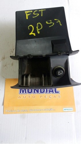 Cinzeiro Porta-objetos Ford Courier Ford Fiesta. 97/01 2p