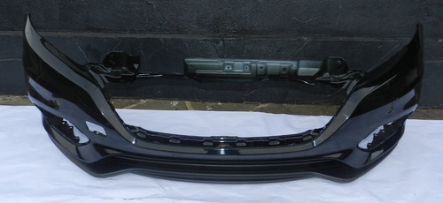 Para-choque Dianteiro Com Grade Honda Hrv 18/21 C/ Detalhe