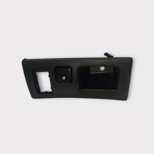 Moldura Botão Porta Objetos Peugeot 206 206sw 2004 A 2010