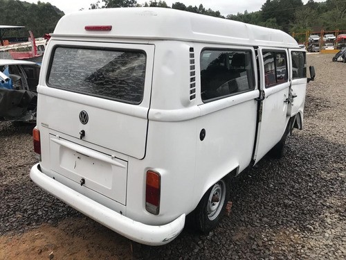 Sucata Vw Kombi 80cvs 1.4 Flex 12/13 Rs Caí Peças