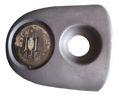 Moldura Tampa Traseiro Puxador Gm Corsa Wind 2p 1994 A 1996