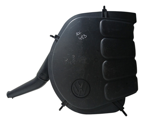 Caixa Filtro De Ar Vw Gol At 1.0 8v (ap) Adl 483