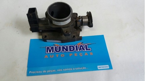 Tbi Corpo Borboleta Ford Fiesta  Courier Endura 