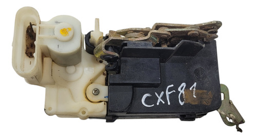Fechadura Traseira Esquerda Fiat Palio/ 1998 (al) Cxf 81