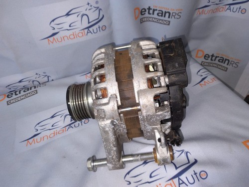 Alternador Para Fiat Strada Freedom 1.3  2021