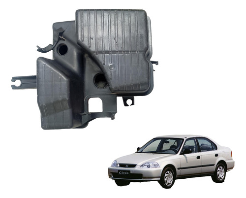 Caixa Filtro De Ar Honda Civic 1996 96 97 98 99 00 2000 1.6