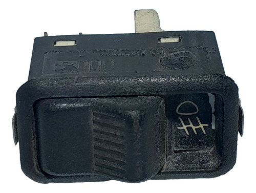 Botão Farol Milha L200 Gl Gls Quadrada 1997/2007