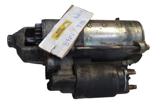 Motor Partida Arranque Ford Fiesta 1.0 8v 1995 1996 1997