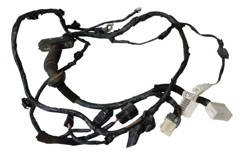 Chicote Eletrico Porta Malas Hyundai I30 2008/12 26147