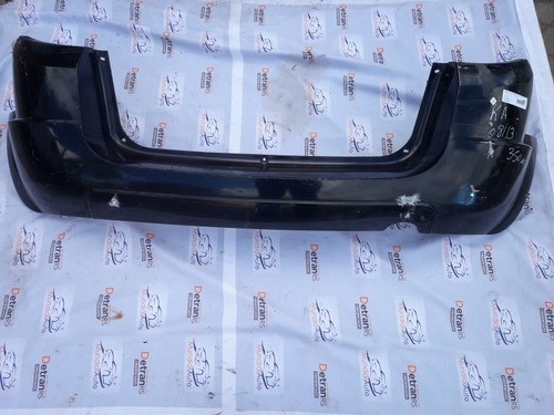 Parachoque Traseiro Ford Ka 2008/13 Original