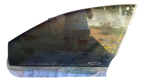 Vidro Porta Dianteira Esquerda Ford Focus  11542