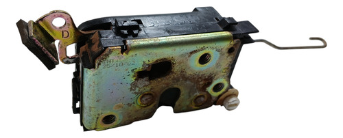 Fechadura Traseira Direita Fiat Palio 07 (e) Cx448