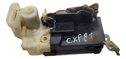 Fechadura Traseira Esquerda Fiat Palio/ 1998 (al) Cxf 81