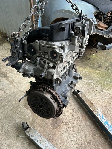 Motor Parcial Renault Symbol 1.6 16v 2010 110cvs