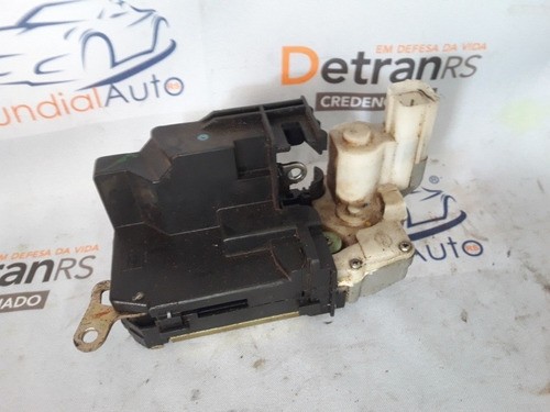 Fechadura Elétrica Ford Fiesta Dd  2003/12 Original 1071