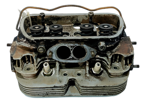 Cabeçote Motor Fusca 1600 Kombi 04010137516 (refazer Sede)