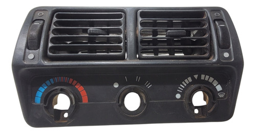 Moldura Difusor De Ar Central Escort Verona 1.8 87/92 (al)