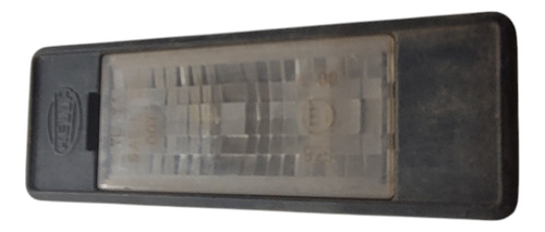 Luz De Placa Peugeot 307 1.6 02/06 (al) Adl Cxa 441