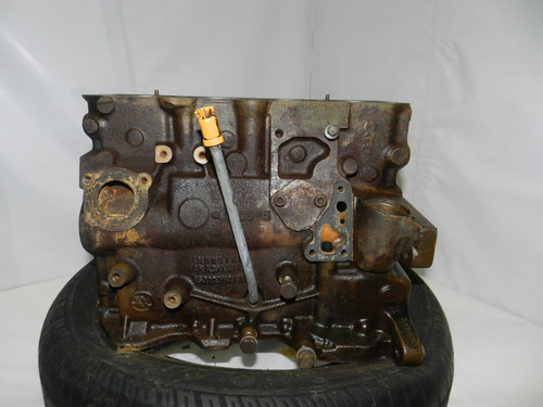 Bloco Motor 0,50mm Vw Santana Gl 2.0 8v 1996 120cv Gasolina