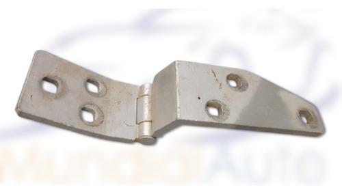 Dobradiça Tampa Traseira Ecosport 2006 Até 2013. 23698