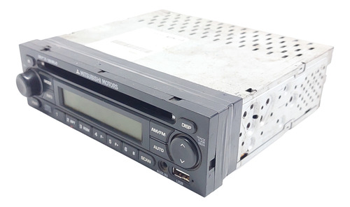 Radio Original Pajero Tr4 Ano 2002 A 2008