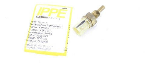 Sensor Temperatura Termostato Yzf R3 Mt 03 Yamaha (321)